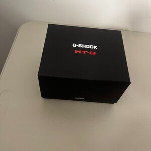 G- Shock MT-G